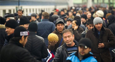 Более 70% россиян высказались за ограничение трудовой миграции