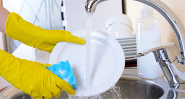 Посудо­мойщица: подбор персонала и поиск сотрудников
